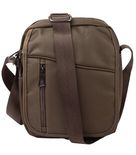 Сумка текстильная мужская JCB B33 Green (Зеленый) фото, картинка, изображение