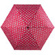 Парасолька жіноча Fulton L869-038512 Lulu Guinness Minilite-2 Polka Pearls картинка, зображення, фото