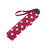 Парасолька жіноча Fulton L869-038512 Lulu Guinness Minilite-2 Polka Pearls картинка, зображення, фото