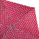 Парасолька жіноча Fulton L869-038512 Lulu Guinness Minilite-2 Polka Pearls картинка, зображення, фото