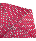 Зонт женский Lulu Guinness by Fulton Minilite-2 L869 Polka Pearls (Жемчужный горох) фото, картинка, изображение