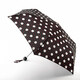 Парасолька жіноча Fulton L869-036822 Lulu Guinness Minilite-2 Polka Lips картинка, зображення, фото