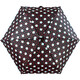Парасолька жіноча Fulton L869-036822 Lulu Guinness Minilite-2 Polka Lips картинка, зображення, фото