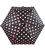 Зонт женский Lulu Guinness by Fulton Minilite-2 L869 Polka Lips (Горошек) фото, картинка, изображение