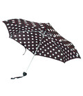Зонт женский Lulu Guinness by Fulton Minilite-2 L869 Polka Lips (Горошек) фото, картинка, изображение