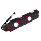 Парасолька жіноча Fulton L869-036822 Lulu Guinness Minilite-2 Polka Lips картинка, зображення, фото