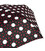 Парасолька жіноча Fulton L869-036822 Lulu Guinness Minilite-2 Polka Lips картинка, зображення, фото