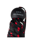 Зонт женский Lulu Guinness by Fulton Minilite-2 L869 Polka Lips (Горошек) фото, картинка, изображение
