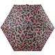 Парасолька жіноча Fulton L869-038529 Lulu Guinness Minilite-2 Dotty Lips картинка, зображення, фото