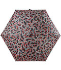 Парасолька жіноча Fulton L869-038529 Lulu Guinness Minilite-2 Dotty Lips картинка, зображення, фото