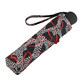Парасолька жіноча Fulton L869-038529 Lulu Guinness Minilite-2 Dotty Lips картинка, зображення, фото