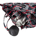 Зонт женский Lulu Guinness by Fulton Minilite-2 L869 Dotty Lips (Губы) фото, картинка, изображение