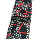 Парасолька жіноча Fulton L869-038529 Lulu Guinness Minilite-2 Dotty Lips картинка, зображення, фото