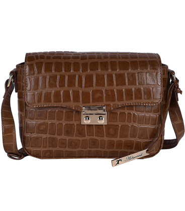 Сумка жіноча Ashwood C50 TAN картинка, зображення, фото