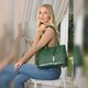 Сумка женская Ashwood C54 Green (Зеленый) фото