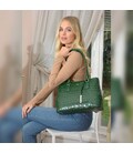 Сумка женская Ashwood C54 Green (Зеленый) фото, картинка, изображение