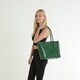 Сумка женская Ashwood C56 Green фото