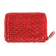 Винтажный кошелек женский Ashwood D80 Red фото
