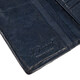 Винтажный кошелек женский Ashwood D84 Navy фото