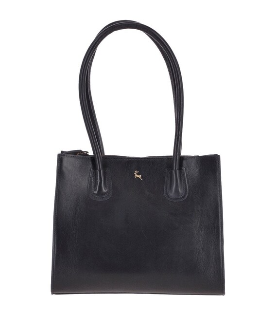 Сумка жіноча Ashwood V26 NAVY картинка, зображення, фото