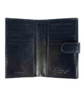 Кошелек женский Ashwood V62 Navy фото, картинка, изображение