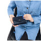 Кошелек женский Ashwood V62 Navy фото