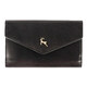 Кошелек женский Ashwood V62 Black фото