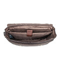 Сумка чоловіча для ноутбука Ashwood Jasper 13 Brown (Коричневий) картинка, зображення, фото