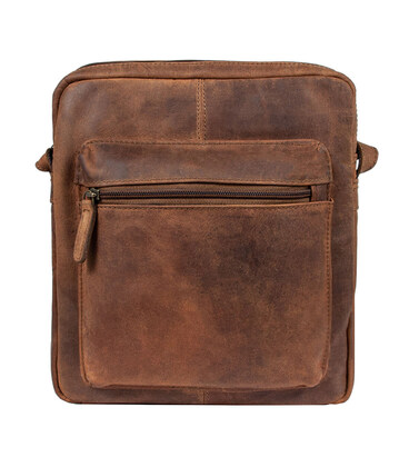 Cумка чоловіча Ashwood PADDY TAN картинка, зображення, фото