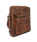Сумка мужская Ashwood Paddy Tan фото, картинка, изображение