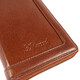 Портмоне дорожное Ashwood TW01 Chestnut (Каштановый) фото