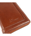 Портмоне дорожнє Ashwood TW01 CHESTNUT картинка, зображення, фото