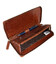Портмоне дорожнє Ashwood TW01 CHESTNUT картинка, зображення, фото