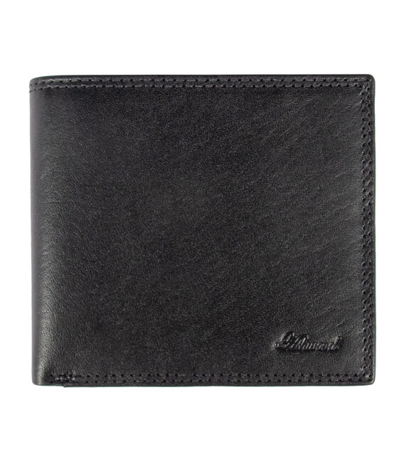 Кошелек мужской Ashwood 1211 VT Black фото, картинка, изображение