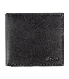 Кошелек мужской Ashwood 1211 VT Black фото, картинка, изображение