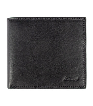 Кошелек мужской Ashwood 1211 VT Black фото, картинка, изображение