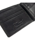 Кошелек мужской Ashwood 1211 VT Black фото, картинка, изображение