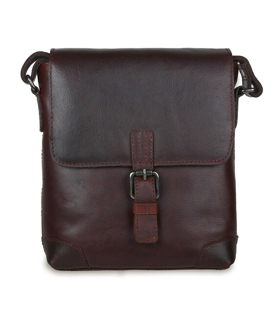 Сумка мужская Ashwood Jack Tan фото, картинка, изображение