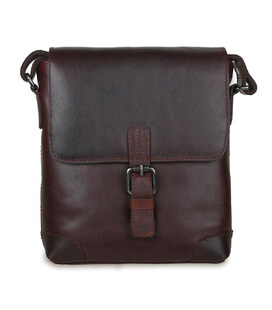 Сумка мужская Ashwood Jack Tan фото, картинка, изображение