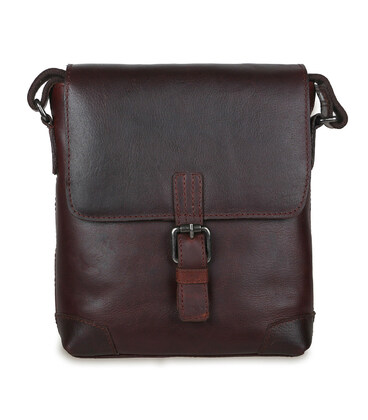 Сумка мужская Ashwood Jack Tan фото, картинка, изображение