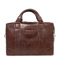 Cумка чоловіча для ноутбука 15 Ashwood G34 Brandy (Коричневий) картинка, зображення, фото