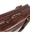 Сумка мужская для ноутбука 15 Ashwood G34 Brandy (Коричневый) фото, картинка, изображение