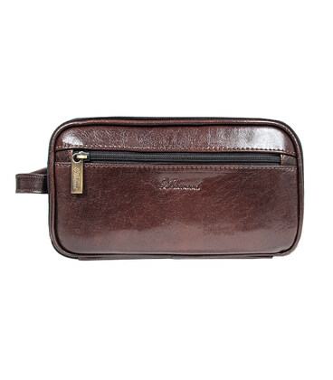 Несесер Ashwood 2080 Cognak (Коричневий) картинка, зображення, фото