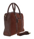 Сумка мужская Ashwood Winston Tan (Рыжий) фото, картинка, изображение
