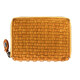 Винтажный кошелек женский Ashwood D80 Yellow фото