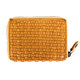 Винтажный кошелек женский Ashwood D80 Yellow фото