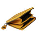 Винтажный кошелек женский Ashwood D80 Yellow фото
