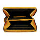 Винтажный кошелек женский Ashwood D80 Yellow фото