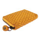 Вінтажний гаманець жіночий Ashwood D80 YELLOW картинка, зображення, фото