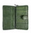 Винтажный кошелек женский Ashwood D84 Green фото, картинка, изображение